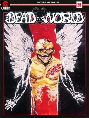 cover image of Deadworld, Issue 26